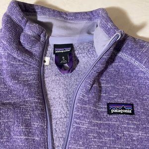 Patagonia jacket